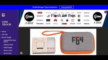 Flash 64 Box Latest Version Setup : F64_V1.12.18_2025_Setup | #f64 #flash64 #deadbootrepair