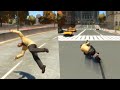 GTA IV - Motorcycle Crashes Compilation Vol. 2 (Euphoria Ragdolls)