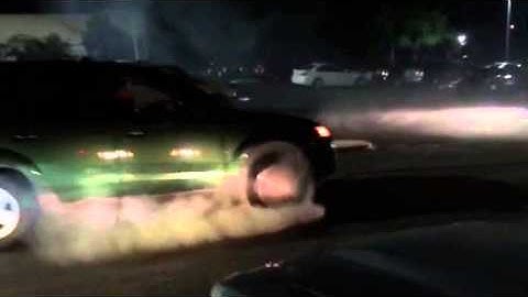 04 Saturn Vue 3.5 burnout