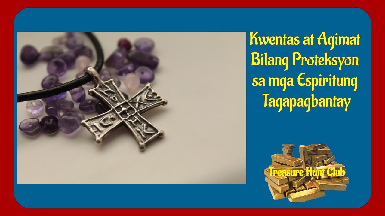 Kwentas at Agimat Bilang Proteksyon sa mga Espiritung Tagapagbantay | Yamashita Treasures