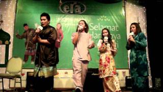 Hanya Kerana Cinta - Hafiz & Era Kuching deejays