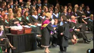Regina Convocation 2015