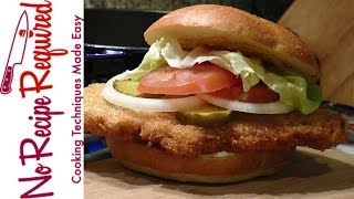 Indianapolis Colts Fried Pork Burger - NFL Burgers - NoRecipeRequired Indianapolis Colts Fried Pork Burger - NFL Burgers - NoRecipeRequired