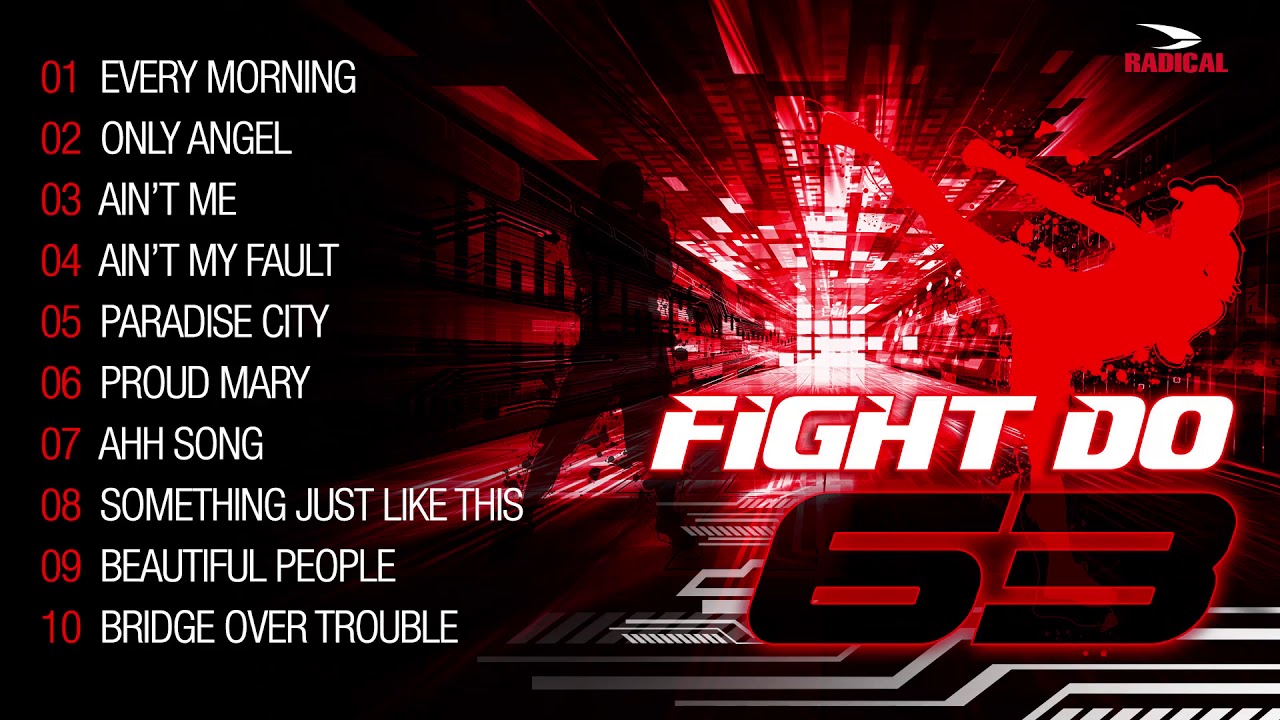 SAMPLE FIGHT DO @ 63