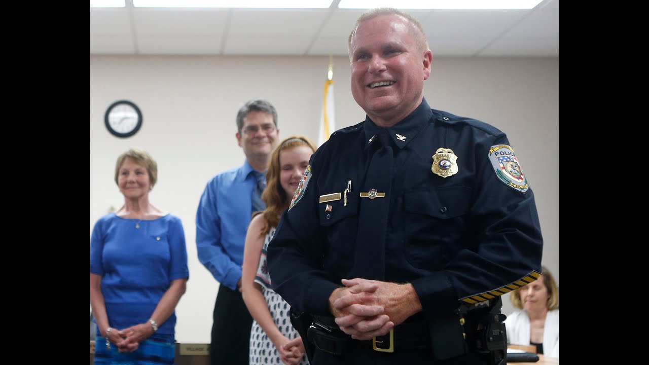 Swansea's New Police ChiefSteve Johnson YouTube