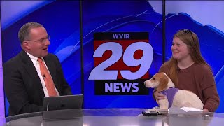 Community Conversation: Sierra Stevens with CASPCA
