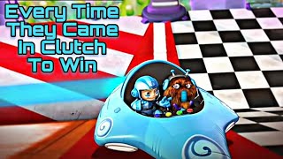 Every Time Twist & Snout Came In Clutch To Win | Kerwhizz