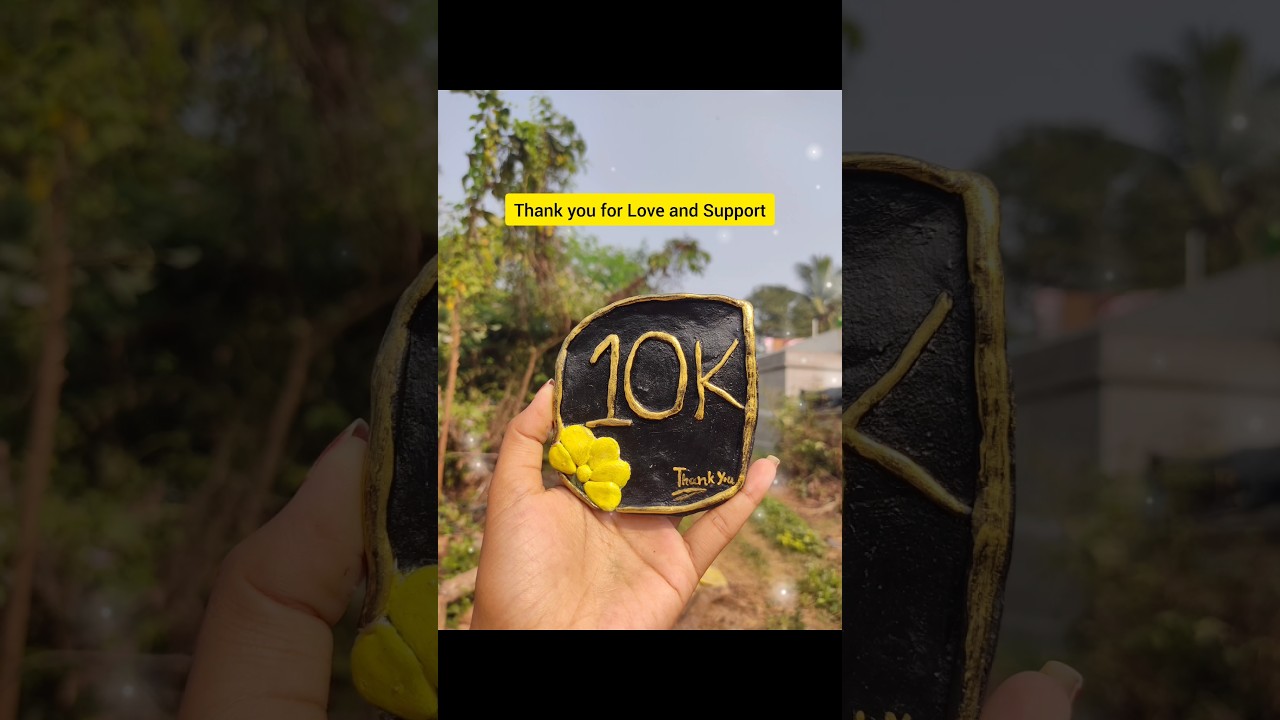 Complete 10k Subscriber😍🤞❣️ 