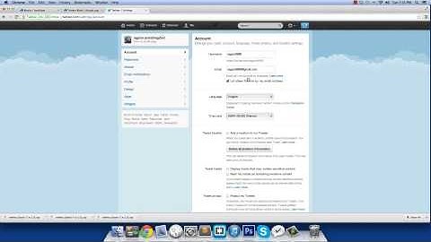 Adding a Twitter Block - CarDealer Responsive Drupal Theme