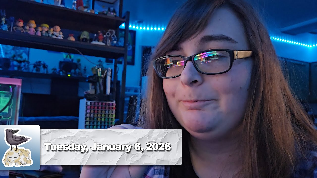 So Why Aren't You Spending More Time With Them? | Day 91 [1/6/26]