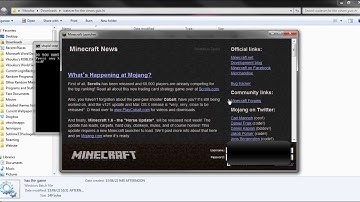 Minecraft  Java SE binary not responding Possible fix