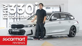 BMW 330i Touring M Sport Pro | Sgcarmart Reviews