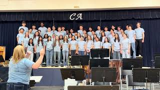 Brighter Days- Choir - Pop’s Concert 2026
