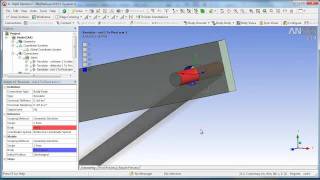 ANSYS Rigid Dynamics Tutorial