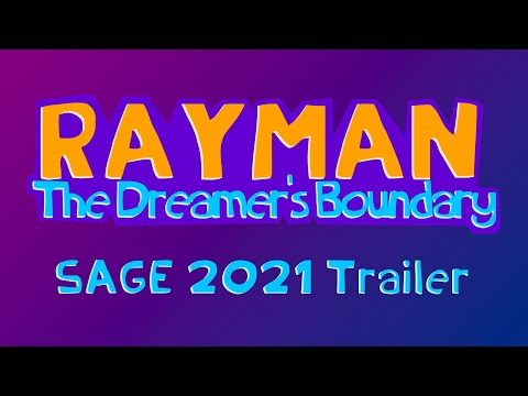 Rayman: The Dreamer's Boundary — Trailer