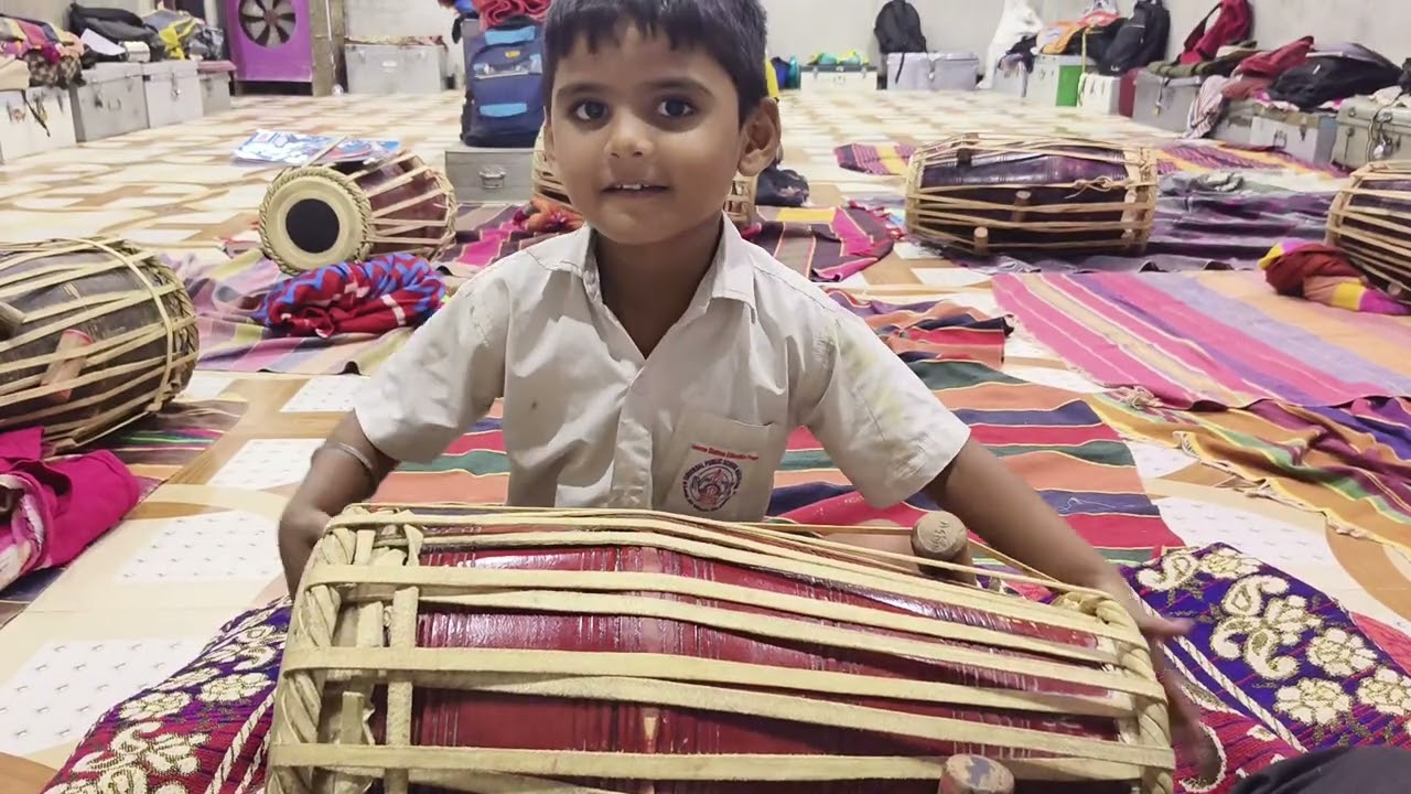 Dattprasad jadhav sawari वारकरी शिक्षण संस्था सावरी येथील विद्यार्थी