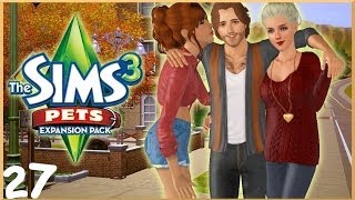 Let's Play: The Sims 3 Pets - (Part 27) - Horse Twerking