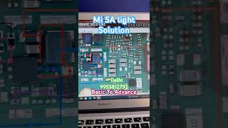 Mi 5a Light Solution   Mi 5a Dead Solution  Graphic Problem  No Service Solution