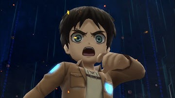 Eren【Master Ability】Titanization || The Alchemist Code