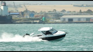 Glen's 255 Formula Edencraft Rundown | Offshore-Ready Custom Build