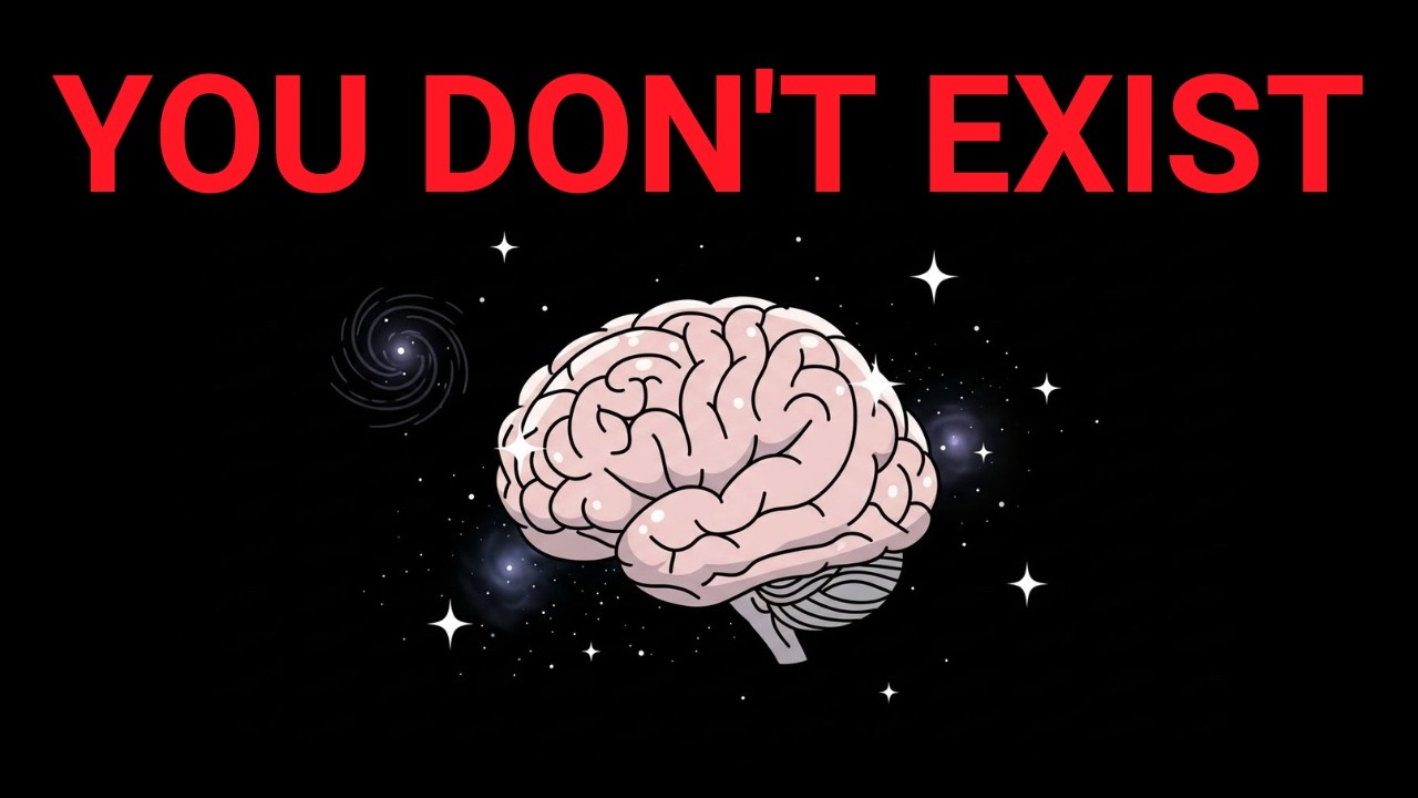 Am I Real? The Physics of Existential Doubt. 1.5 Hours Of Philosophy For Sleep