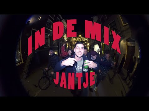 JANTJE - In De Mix (prod. Whiteboy)