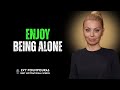 孤独の中で平穏を見つける方法 | エヴィ・ポンポーラスに触発されたモチベーションスピーチ