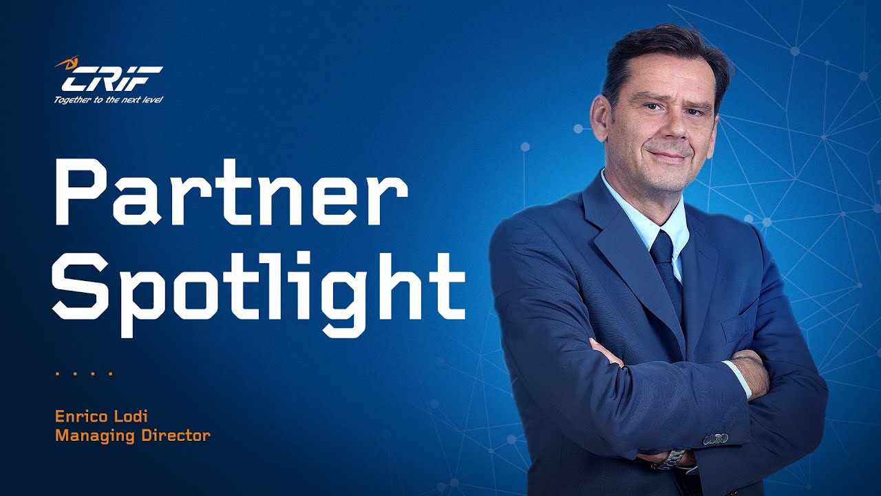 Partner Spotlight With CRIF