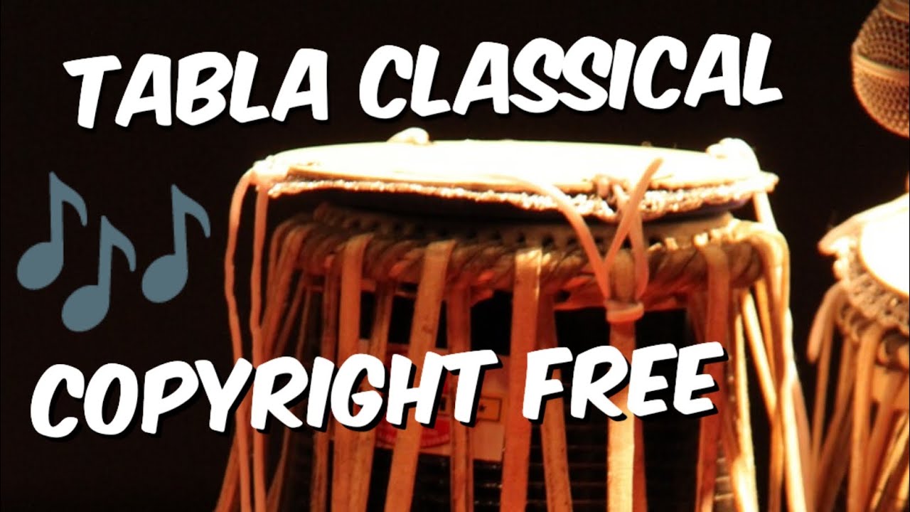Tabla Classical Music Copyright free nocopyrightmusic YouTube