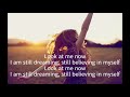 When I was a Little Girl Lyrics| Myself Song Lyrics|Four More Shots Please