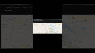 Create Interactive Maps in Python – Easy Mapping Tutorial!  #apnacode #shortvideo #python #coding