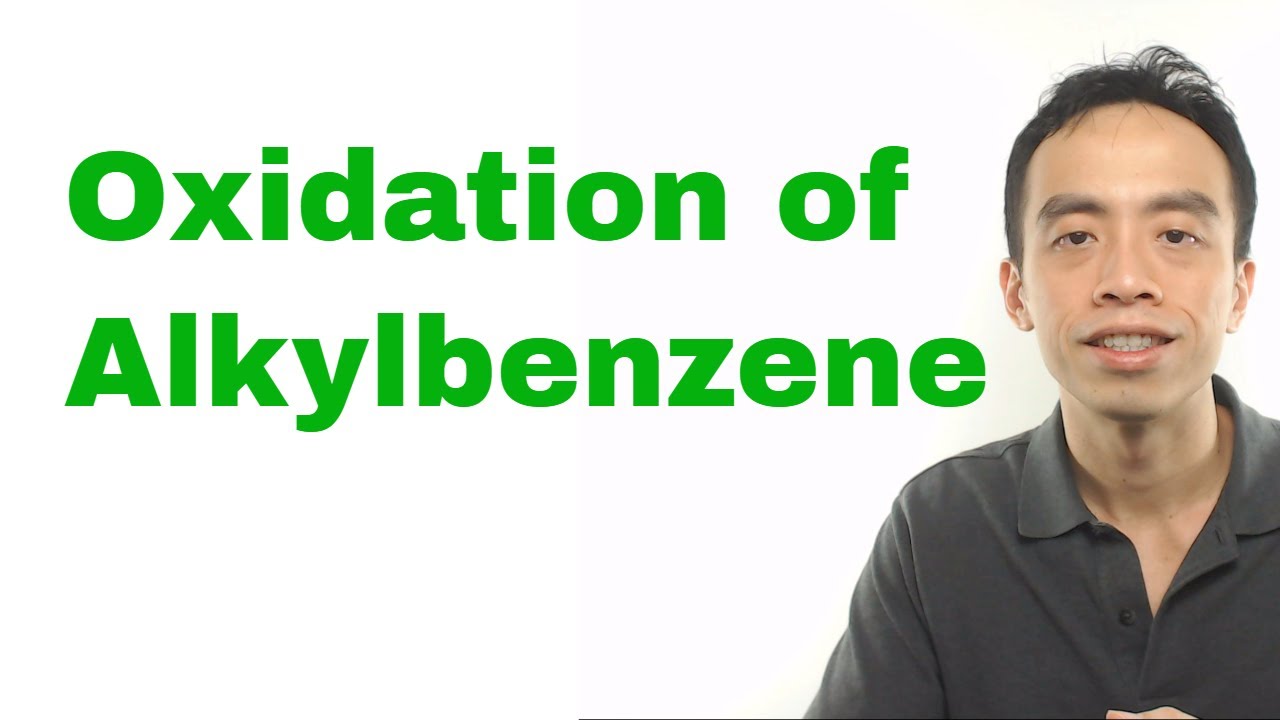 Oxidation of Alkylbenzene