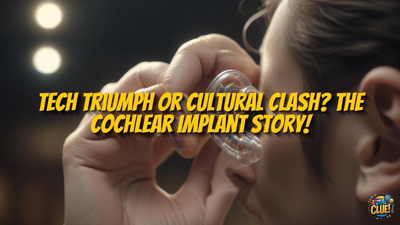Cochlear Implants: Bridging Innovation and Cultural Debate
