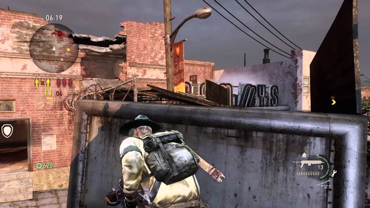 The Last of Us Master Baiters VS BloodBath & Beyond microsoft store