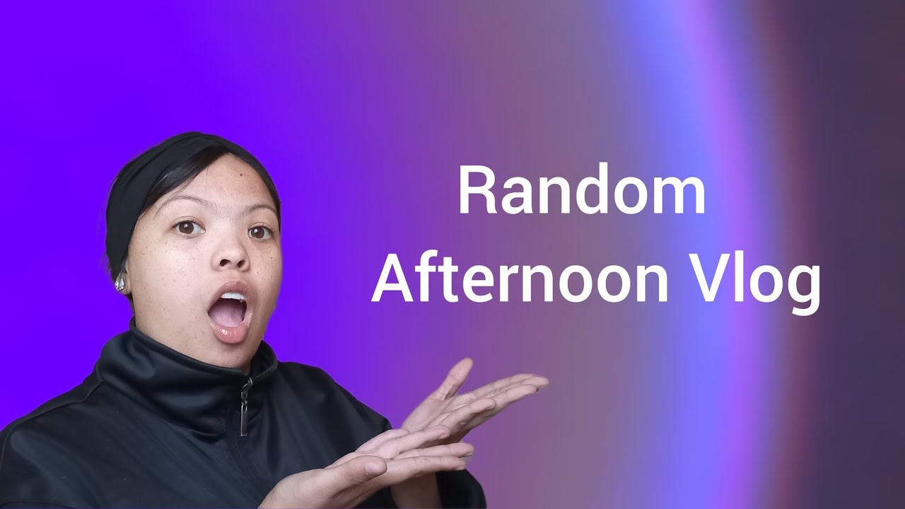 Random Afternoon RANDOM AFTERNOON VLOG || MY CAT WAS MISSING - YouTube
