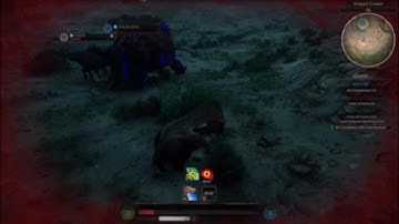 Andrewsarchus the pig that fought many battles Path of Titans