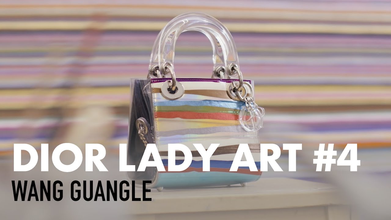 Episode 11: Wang Guangle - Dior Lady Art #4