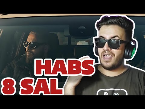 ریاکشن به موزیک ۸ سال حبس از اپیکور /8 SAL HABS EPICURE REACTION
