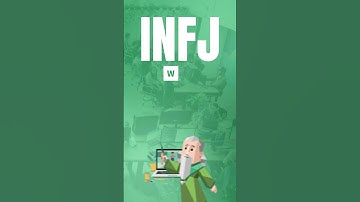 INFJ Career Guide: Embrace Your Unique Path🔮#shorts