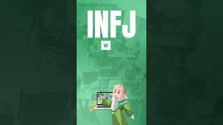 INFJ Career Guide: Embrace Your Unique Path🔮#shorts