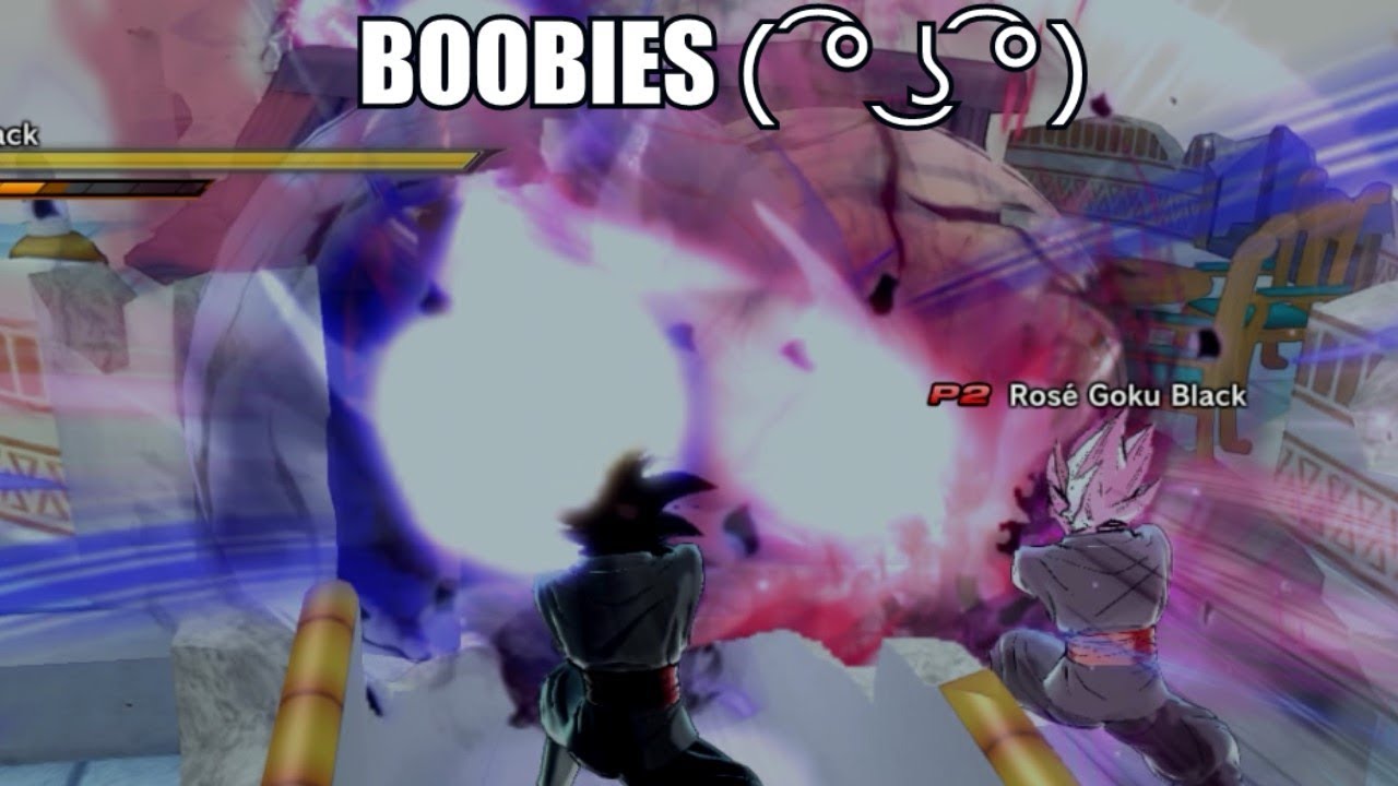 TEAM KI BLAST ATTACKS Dragon Ball Xenoverse 2 YouTube