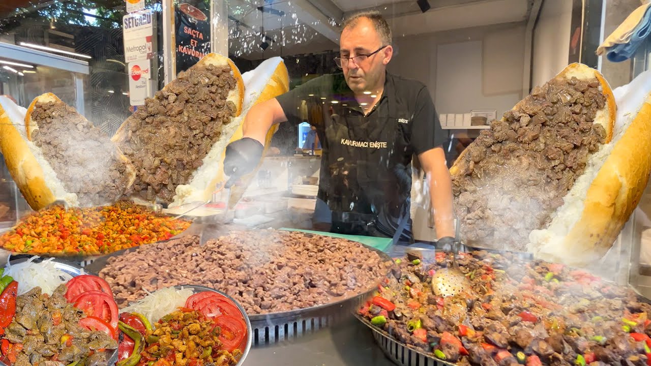 Откройте для себя СКРЫТЫЕ ЖЕМЧУЖИНЫ традиционной турецкой кухни Измира!