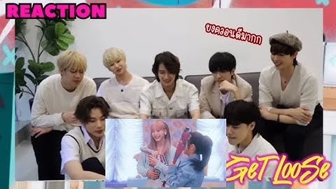 THE7 reaction on CLASS:y - "SAME SAME DIFFERENT" [Korean ver. M/V]