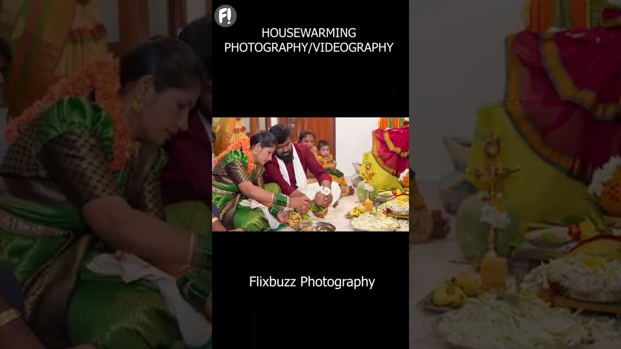 Housewarming Photography and Videography | Flixbuzz Photography | 