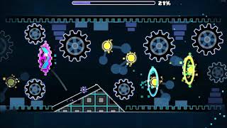 Sonic Wave 43% | Extreme demon progress