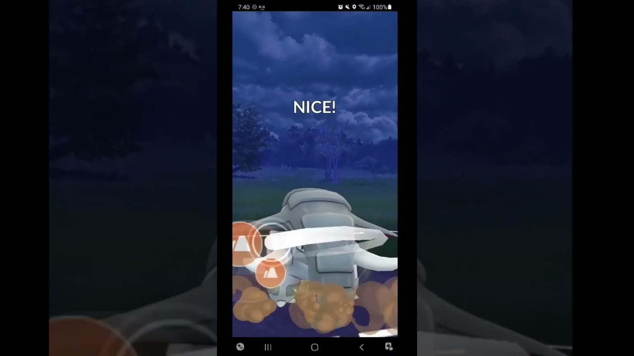 Donphan in Master League! 