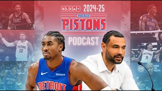 John Beilein on Caris LeVert & Duncan Robinson, Pistons’ Summer League Preview & Bye Dennis Schroder