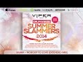 Viper recordings drum  bass summer slammers 2014 album megamix