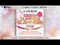 Viper Recordings Drum & Bass Summer Slammers 2014 (Album Megamix)
