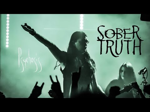 Sober Truth — Sober Truth - Riven (OFFICIAL VIDEO)  | PSYCHOSIS (VINYL ALBUM 2019)